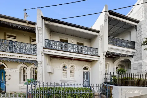 61 Cambridge St, Paddington, NSW 2021