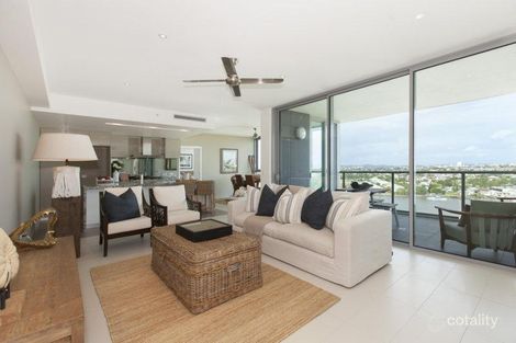 Property photo of 31702/2 Harbour Road Hamilton QLD 4007