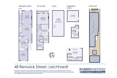 Property photo of 48 Renwick Street Leichhardt NSW 2040