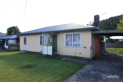 Property photo of 8 Evans Street Queenstown TAS 7467