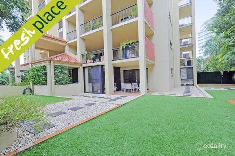Property photo of 1/64 Lambert Street Kangaroo Point QLD 4169