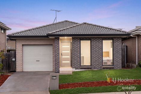 Property photo of 14 Galluzzo Street Riverstone NSW 2765
