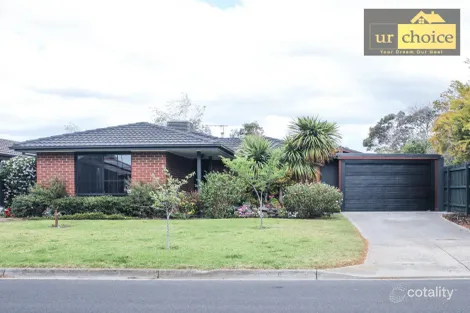 Property photo of 21 Flemington Crescent Werribee VIC 3030