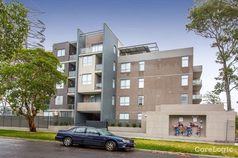 Property photo of 307/81-86 Courallie Avenue Homebush West NSW 2140