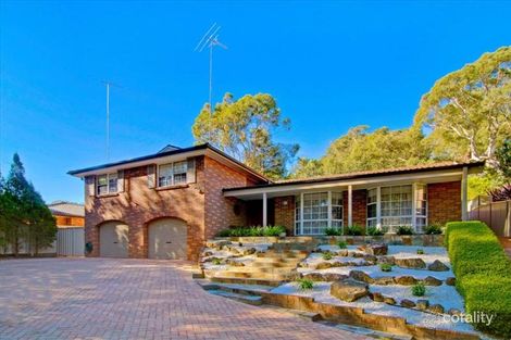 Property photo of 15 Beverley Place Cherrybrook NSW 2126