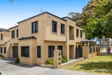 Property photo of 29A Archibald Road Balcatta WA 6021