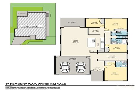 Property photo of 17 Pembury Way Wyndham Vale VIC 3024