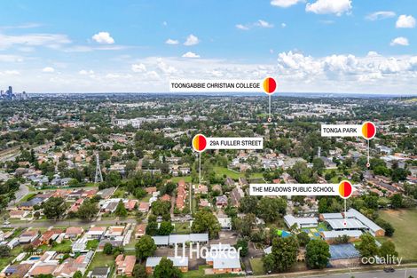 Property photo of 29A Fuller Street Seven Hills NSW 2147