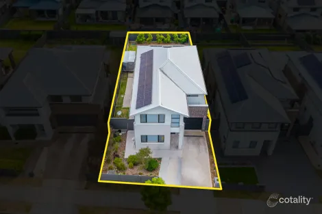 Property photo of 121 Wianamatta Parkway Jordan Springs NSW 2747