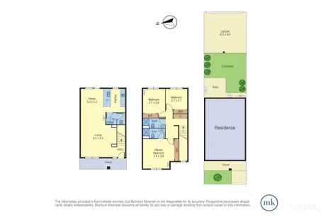 Property photo of 45 Painted Hills Road Doreen VIC 3754