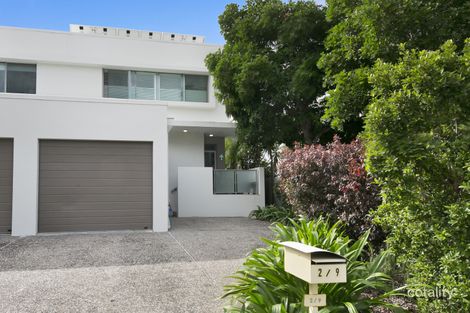 Property photo of 2/9 Crescent Avenue Mermaid Beach QLD 4218