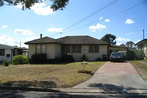 Property photo of 26 Trevanna Street Busby NSW 2168