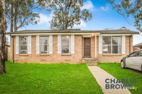 599 Luxford Rd, Bidwill, NSW 2770