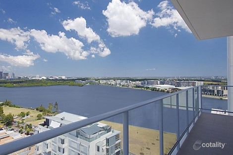 Property photo of 401/43 Shoreline Drive Rhodes NSW 2138