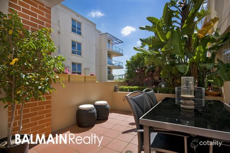 Property photo of 105/8 Yara Avenue Rozelle NSW 2039
