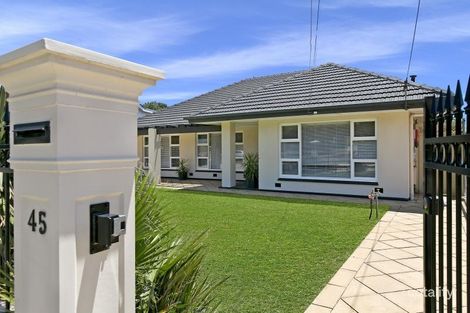 Property photo of 45 Osborn Terrace Plympton SA 5038