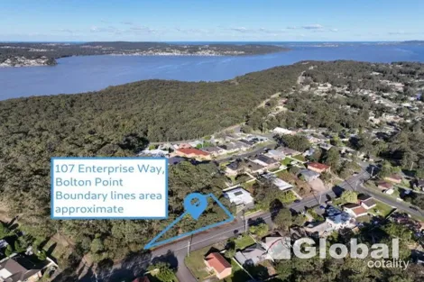 107 Enterprise Way, Bolton Point, NSW 2283