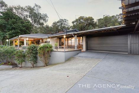 Property photo of 12 Melaleuca Road Lesmurdie WA 6076