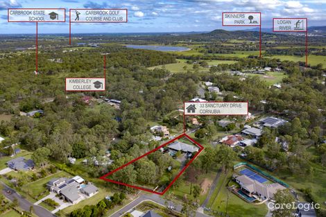 Property photo of 33 Sanctuary Drive Cornubia QLD 4130