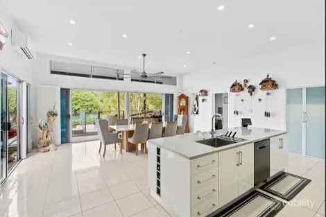 Property photo of 43 Riverside Parade Trinity Park QLD 4879