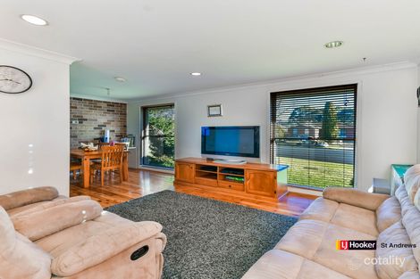 Property photo of 58 Stromeferry Crescent St Andrews NSW 2566