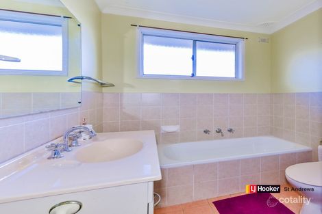 Property photo of 58 Stromeferry Crescent St Andrews NSW 2566