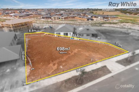 Property photo of 53 Enterprise Circuit Fraser Rise VIC 3336