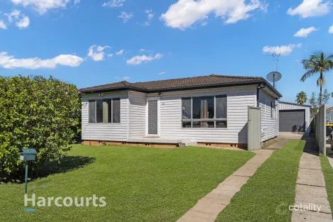 22 Woodview Rd, Oxley Park, NSW 2760