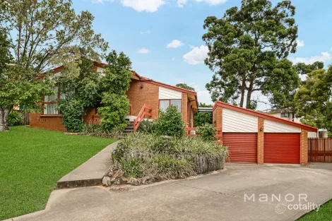 28 Connell Cl, Baulkham Hills, NSW 2153