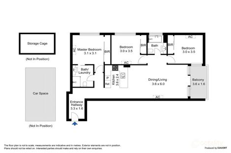 Property photo of 411/58 Jeffcott Street West Melbourne VIC 3003