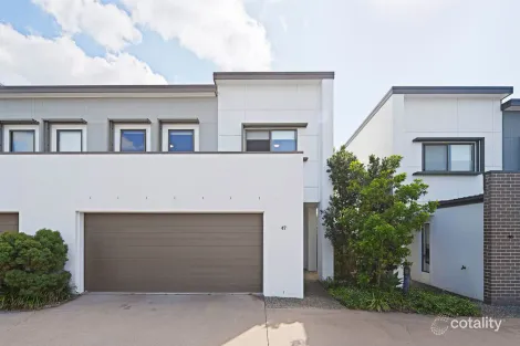 Property photo of 47/58 Mount Cotton Road Capalaba QLD 4157