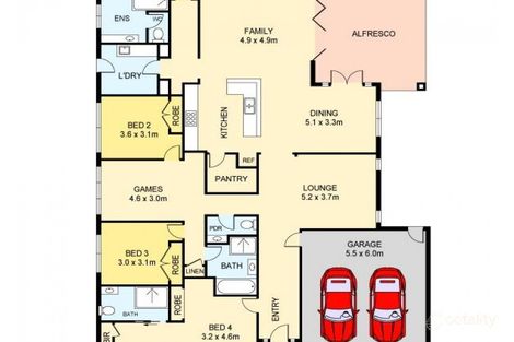 Property photo of 63 Arbour Boulevard Burnside Heights VIC 3023