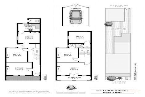 Property photo of 9 Fitzroy Street Newtown NSW 2042