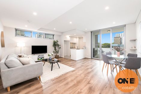 16/1-9 Mark St, Lidcombe, NSW 2141