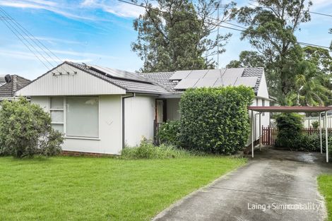 Property photo of 34 Orwell Street Blacktown NSW 2148