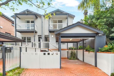 Property photo of 125A Belmont Road Mosman NSW 2088