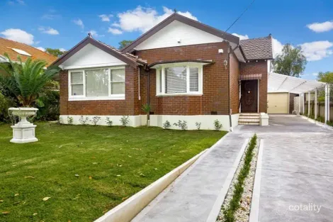 Property photo of 23 Merley Road Strathfield NSW 2135