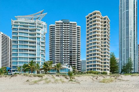 Property photo of 1701/28 Northcliffe Terrace Surfers Paradise QLD 4217