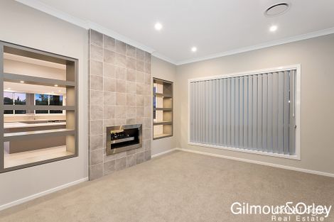 Property photo of 47 Laughton Crescent Kellyville NSW 2155