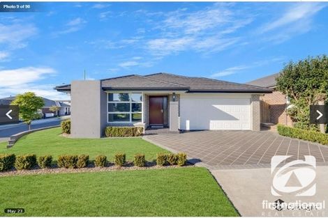 8 Leffler St, Oran Park, NSW 2570