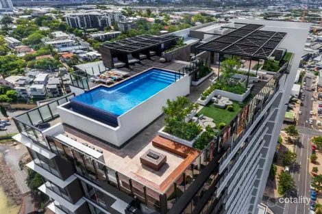 Property photo of 607/12 Cunningham Street Newstead QLD 4006