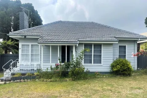 Property photo of 39 Wirraway Street Moe VIC 3825