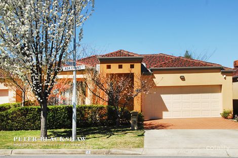 Property photo of 22 Ada Evans Street Watson ACT 2602