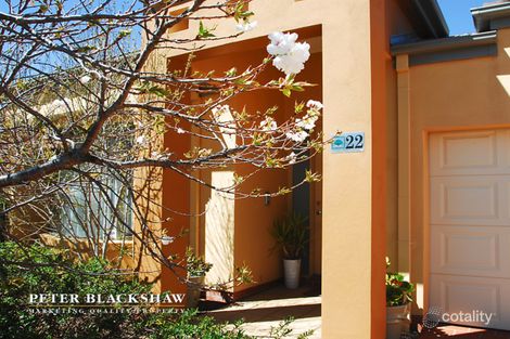 Property photo of 22 Ada Evans Street Watson ACT 2602