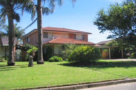Property photo of 22 Ganmain Crescent Milperra NSW 2214