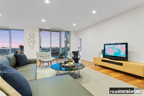 Property photo of 3302/63 Adelaide Terrace East Perth WA 6004
