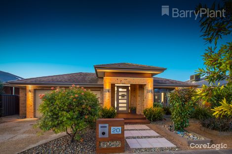 Property photo of 20 Blackbird Street Tarneit VIC 3029