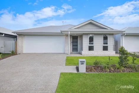 Property photo of 20 Avaline Boulevard Burpengary East QLD 4505