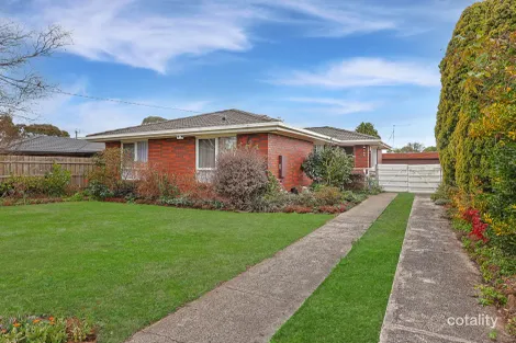 Property photo of 16 Market Street Yarragon VIC 3823