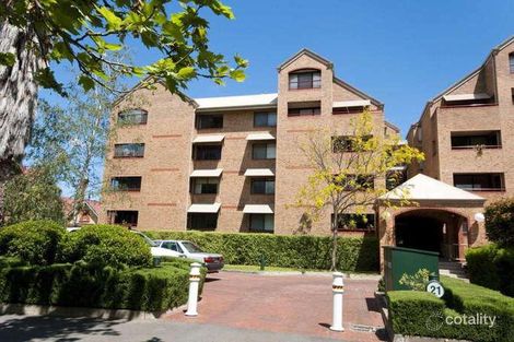 Property photo of 17/21 Jeffcott Street North Adelaide SA 5006